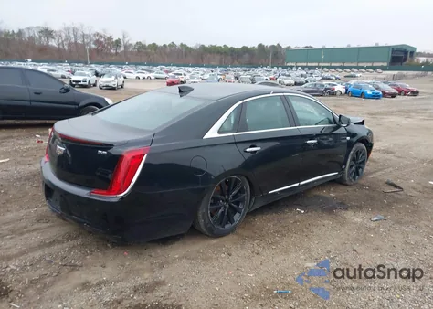 2018 Cadillac Xts W20 Livery Package z USA, uszkodzony, nr VIN 2G61U5S31J9170052